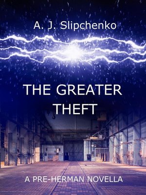 The Greater Theft - ebook